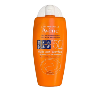 فلوئید ضد آفتاب اسپرت اون SPF 50+