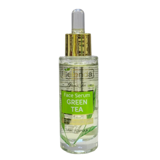سرم صورت بیلندا Green Tea مناسب پوست مختلط 30 میلی‌لیتر با خاصیت آبرسانی و کنترل چربی