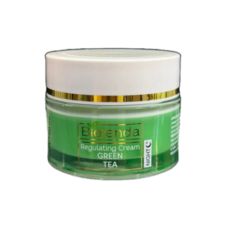کرم شب بیلندا Green Tea مناسب پوست مختلط