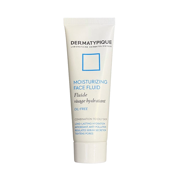 dermatypique-moisturizing-face-fluid-combination-to-oily-skin فلوئید آبرسان صورت درماتیپیک مناسب پوست مختلط تا چرب با بافت سبک و جذب سریع