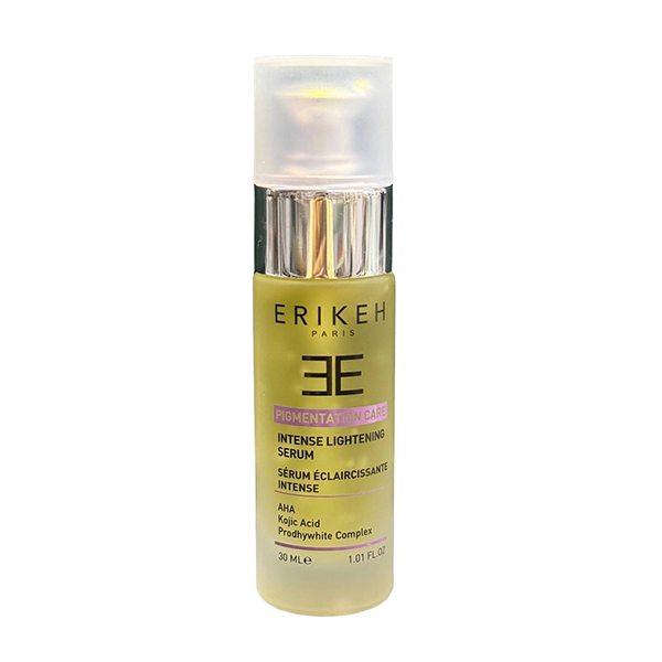 سرم ضد لک و روشن‌کننده قوی اریکه پاریس مدل Pigmentation Care Intense Lightening حجم 30 میلی‌لیتر