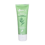 ژل هیدروژل آبرسان سولیس Aqua Hydrogel Tea Tree حجم 50 میلی‌لیتر، حاوی روغن درخت چای و هیالورونیک اسید، مناسب پوست چرب، مختلط و مستعد جوش، آبرسان، کنترل‌کننده چربی و تسکین‌دهنده پوست