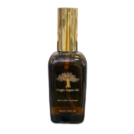 روغن آرگان خالص ویرجین 50 میلی‌لیتر، مناسب انواع مو و پوست، تقویت‌کننده، آبرسان، ترمیم‌کننده، ضد وز و افزایش‌دهنده نرمی و درخشندگی مو و لطافت پوست