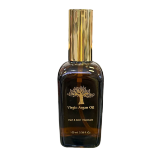 روغن آرگان خالص ویرجین 50 میلی‌لیتر، مناسب انواع مو و پوست، تقویت‌کننده، آبرسان، ترمیم‌کننده، ضد وز و افزایش‌دهنده نرمی و درخشندگی مو و لطافت پوست