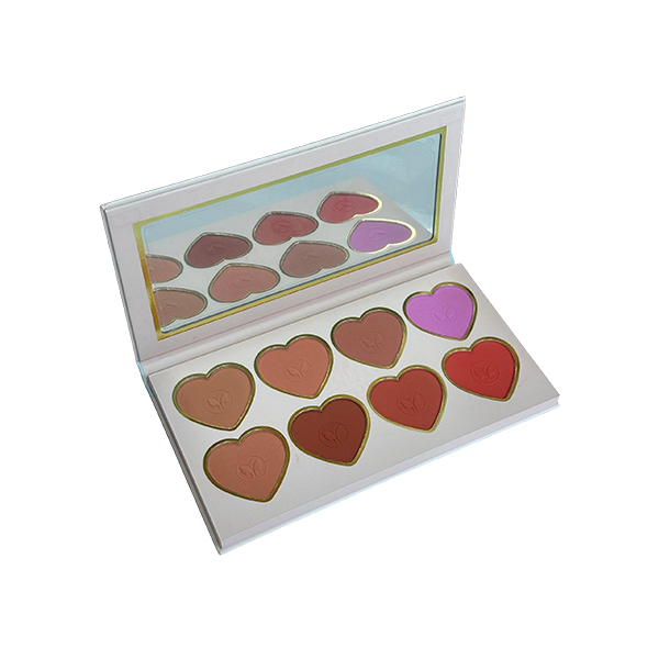 FUTURE-Makeup-Blush-Palette پالت رژگونه میکاپ فیوچر FUTURE Makeup Blush Palette
