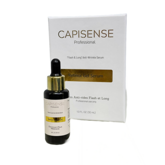 سرم ضدچروک رتینول کپی‌سنس مدل Retinol Gel Serum حجم ۳۰ میلی‌لیتر