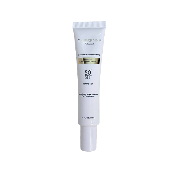 ضدآفتاب فلوئیدی آبرسان کپی سنس SPF 50 مناسب پوست چرب، حجم 40 میلی‌لیتر