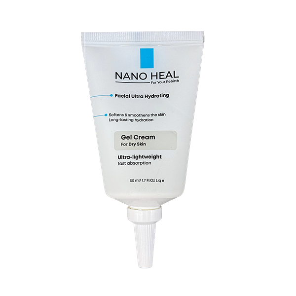 nano-heal-facial-ultra-hydrating-gel-cream-dry-skin-50ml آبرسان نانو هیل پوست خشک
