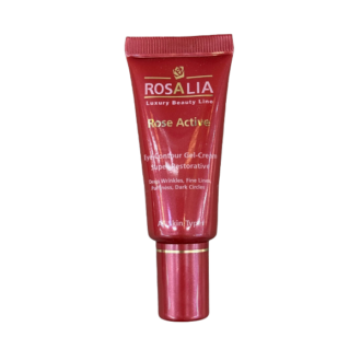 ژل کرم دور چشم رزالیا Rose Active ضد چروک پف و خ