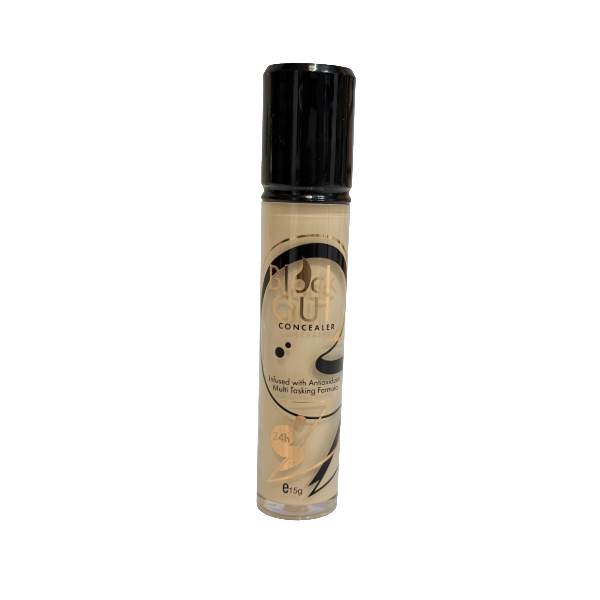 Corrector-Block-Out-Liquid-Concealer کانسیلر مایع کرکتر مدل Block Out