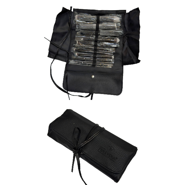Forever-52-10-Piece-Double-Ended-Brush-Set-XZ003 ست براش ۱۰ عددی دوطرفه فوراور ۵۲ مدل XZ003