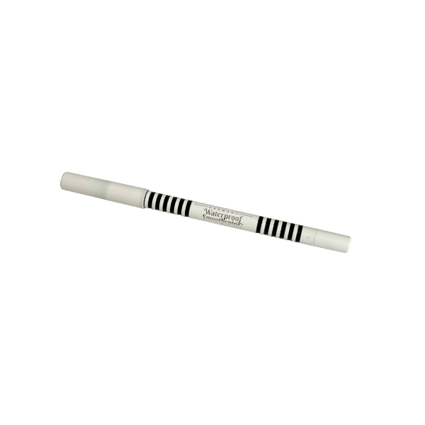 Forever52-Smoothening-Waterproof-White-Eye-Pencil مداد چشم ضدآب سفید فوراور ۵۲ مدل Smoothening