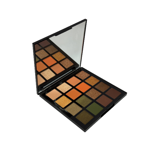 LA-Girl-Break-Free-Be-You-Eyeshadow-Palette خرید پالت سایه چشم L.A. Girl Break Free مدل Be You؛ پالت کاربردی برای ایجاد آرایشهای متنوع چشم از میکاپ روزانه تا مجلسی.