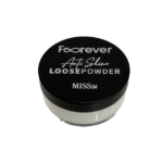 پودر فیکس میس 2 ام مدل Forever Anti Shine برای کاهش برق پوست و تثبیت آرایش