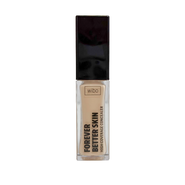 Wibo-Forever-Better-Skin-High-Coverage-Concealer02 کانسیلر ویبو Forever Better Skin با پوشش بالا