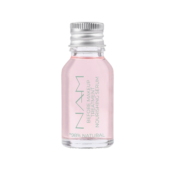 nam-before-make-up-treatment-nourishing-serum سرم مغذی قبل از آرایش نام NAM