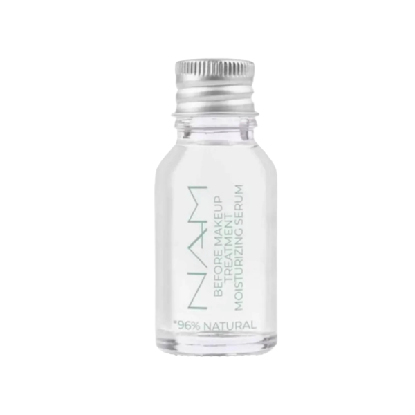 nam-moisturizing-serum-makeup-prep سرم آبرسان و آمادهساز پوست نام قبل از آرایش برند NAM